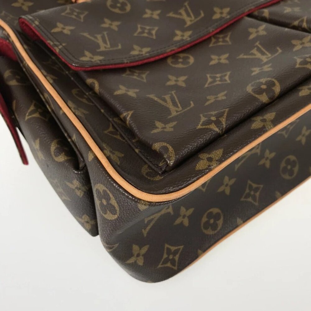 LOUIS VUITTON Monogram Multiple Cite M51162 Tote bag - Picture 3 of 16